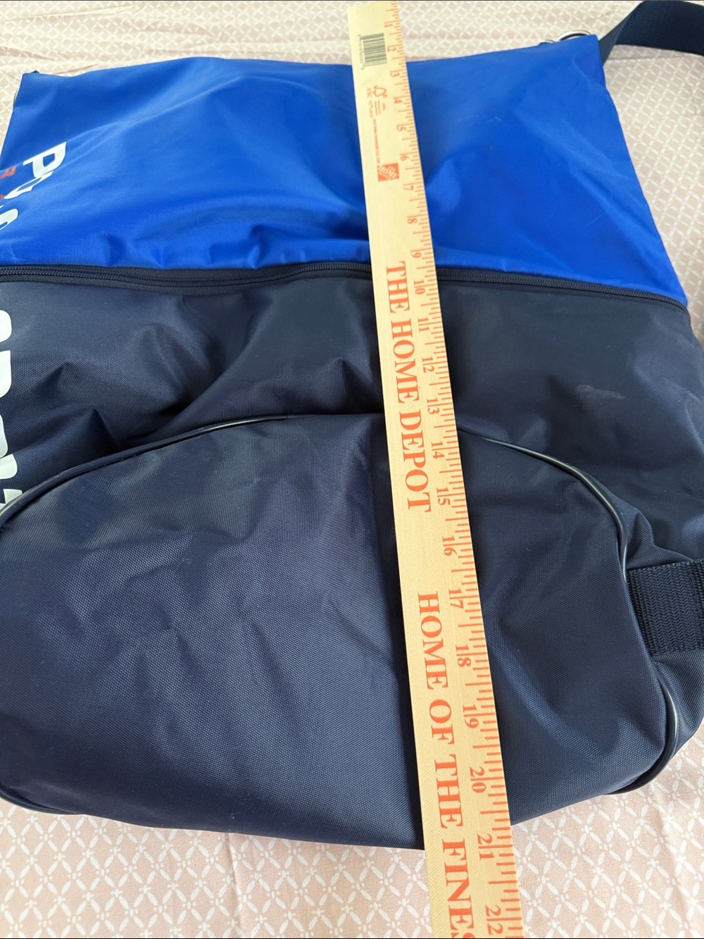 Convertible Polo Ralph Duffel Bag - Picture 10 of 12